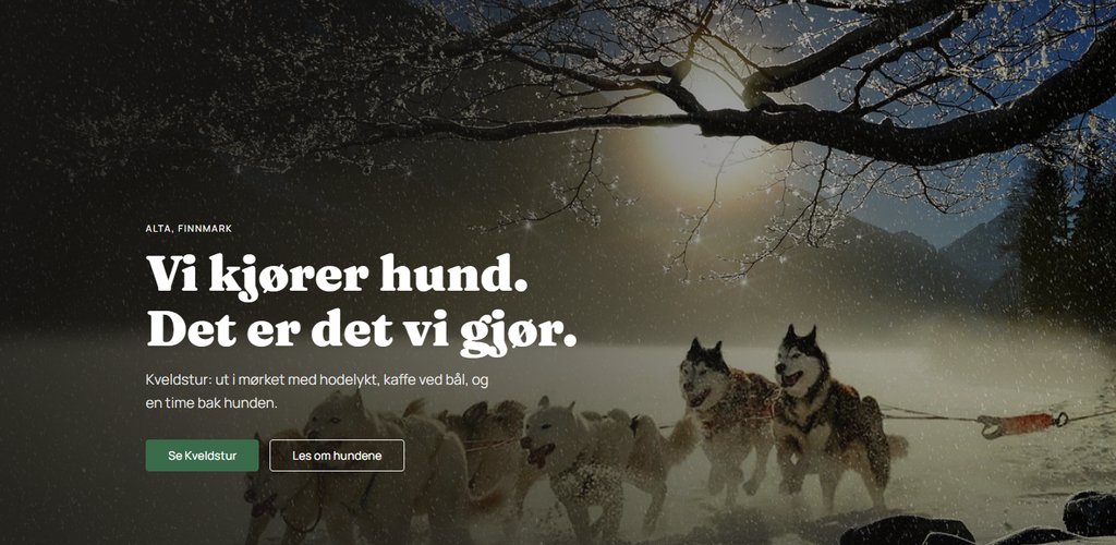 Storskogen Hundegard
