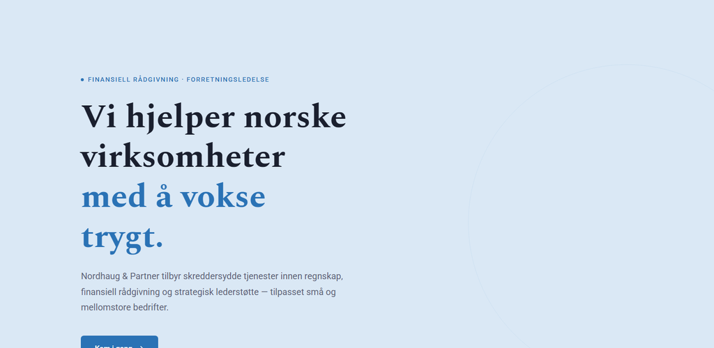 Nordhaug Partner